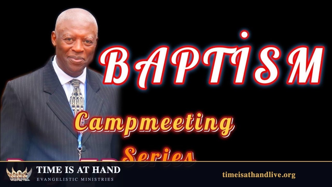 Video thumbnail — Baptism