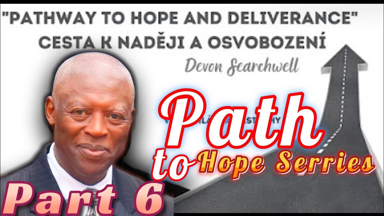Video thumbnail — Part 6 — Connect Through Prayer