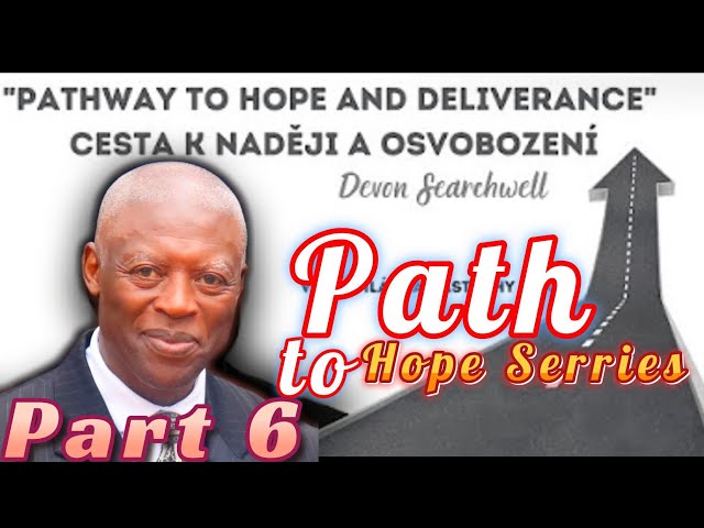 Video thumbnail — Part 6 — Connect Through Prayer
