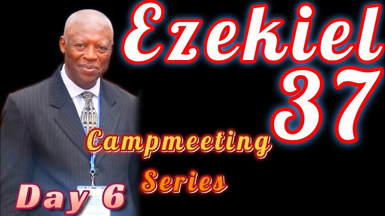 Video thumbnail — Day 6 — Ezekiel 37
