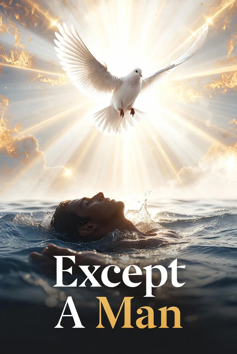 Except A Man – John 3:5