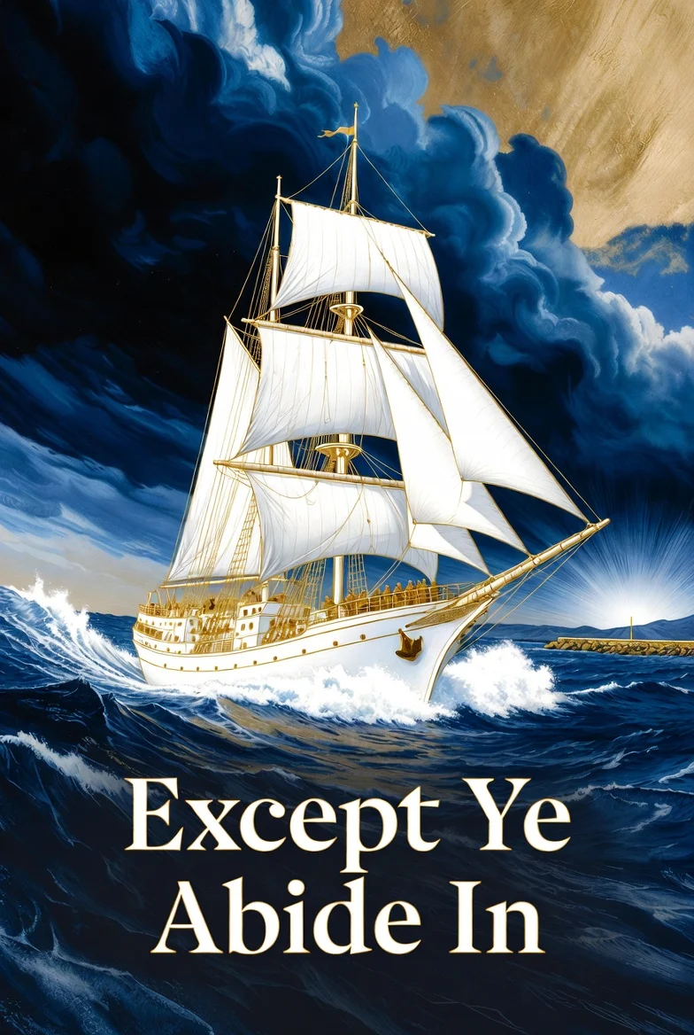 Except Ye Abide In – Acts 27:31