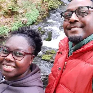 Koye and Hazelloy Edwards, technical management for Time Is At Hand